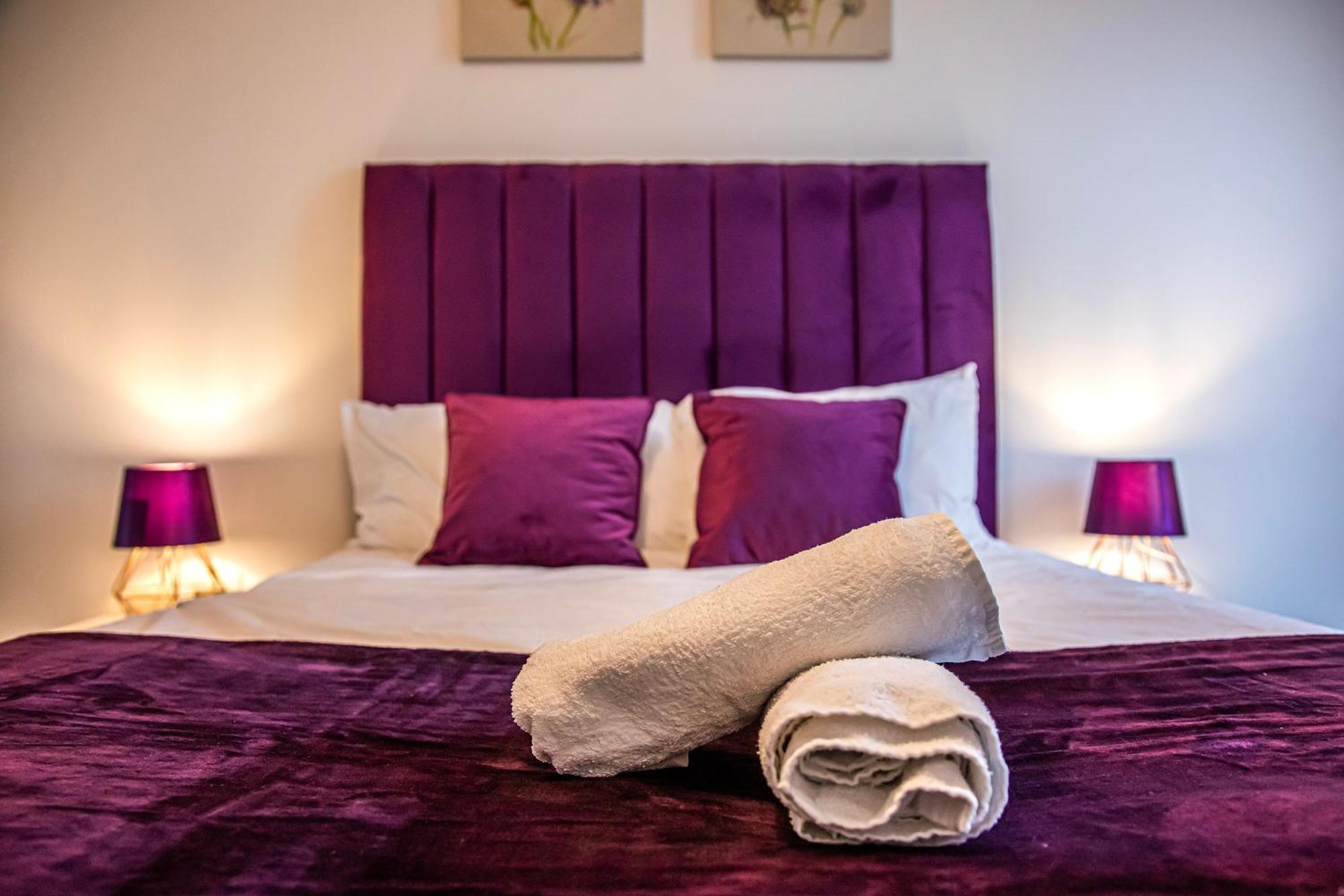 Stylish 2 Bed 104 - Centre, Free Parking, Coffee Machine & Netflix - Hosted By Host Save * Шефилд
