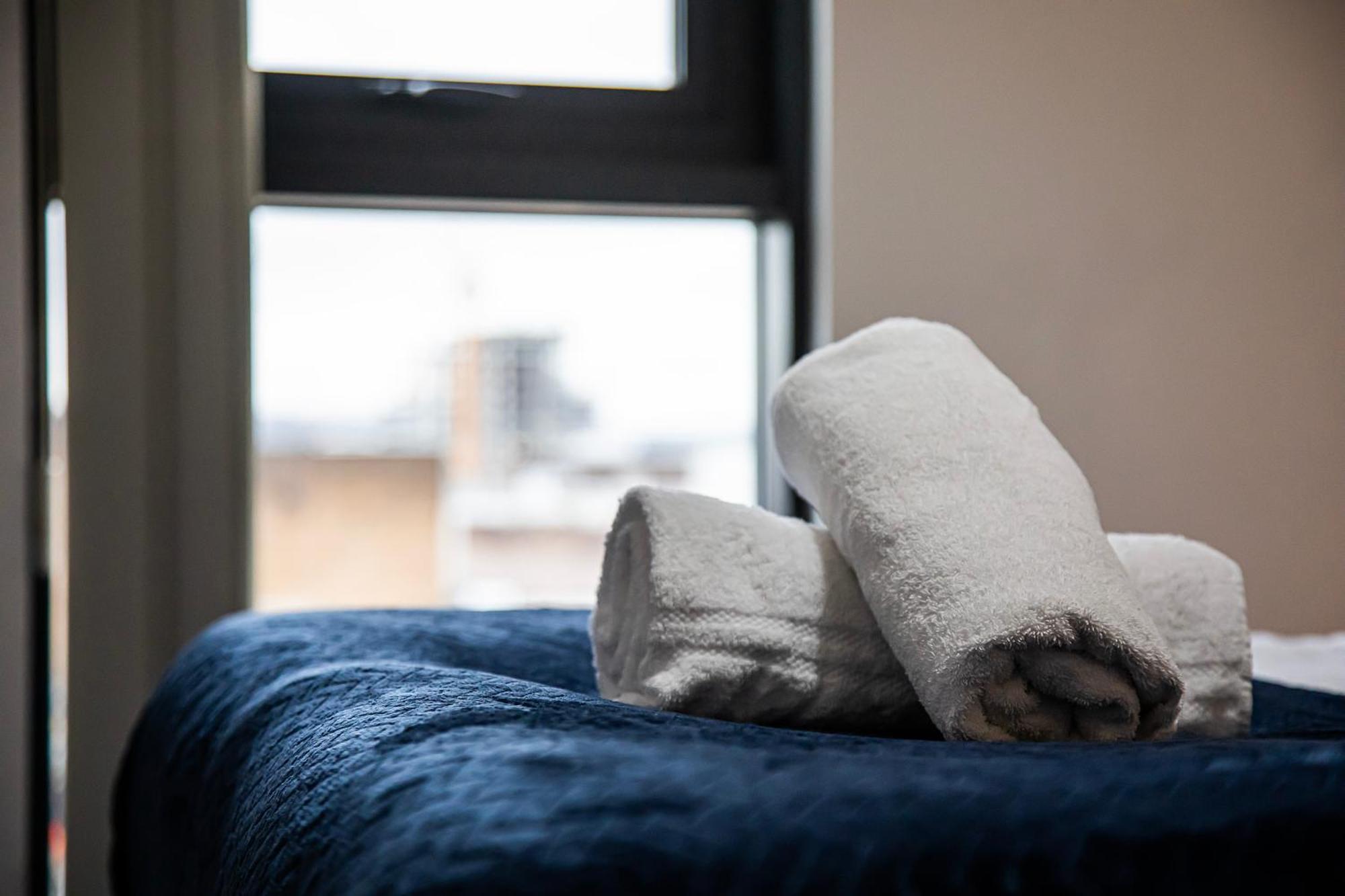 Stylish 2 Bed 104 - Centre, Free Parking, Coffee Machine & Netflix - Hosted By Host Save Шефилд