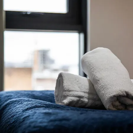 Stylish 2 Bed Apt 104 - City Centre, Free Parking, Coffee Machine & Netflix - Hosted By Stay Host Save Sheffield Exterior photo