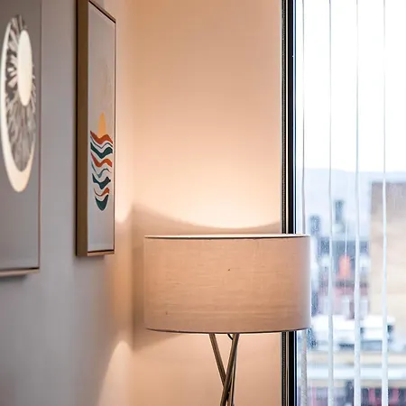 Stylish 2 Bed Apt 104 - City Centre, Free Parking, Coffee Machine & Netflix - Hosted By Stay Host Save Sheffield Exterior photo