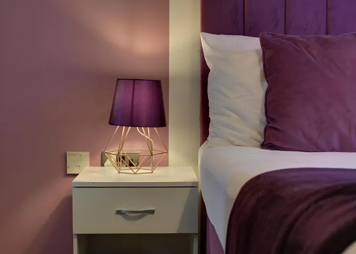 Stylish 2 Bed Apt 104 - City Centre, Free Parking, Coffee Machine & Netflix - Hosted By Stay Host Save